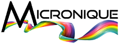 Micronique logo